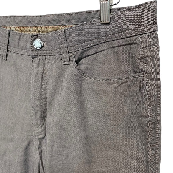 English Laundry Women's Brixton Gray Pants Size 32x30 - Picture 4 of 12